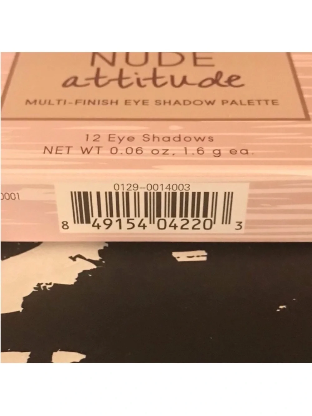 Laura Geller Nude Attitude Multi-Finish Eyeshadow Palette with 12 Eyeshadows